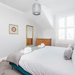 6 Longfield Terrace Elegant, Modern 5 Bed House With Free Parking Pass The Keys Prázdninový dům *