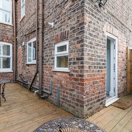 6 Longfield Terrace Elegant, Modern 5 Bed House With Free Parking Pass The Keys * York