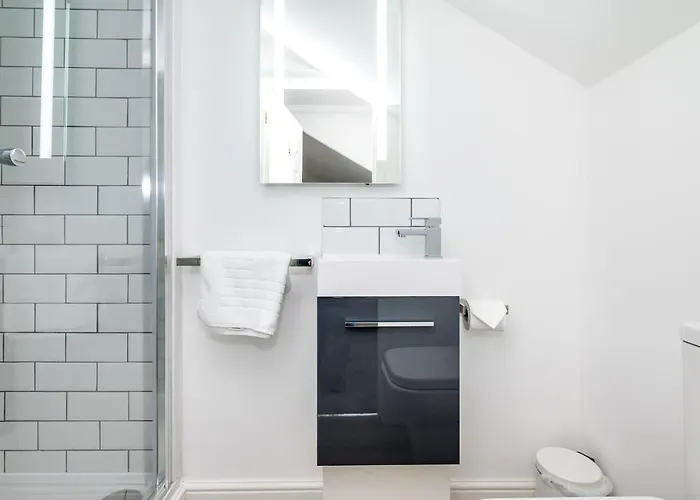 6 Longfield Terrace Elegant, Modern 5 Bed House With Free Parking Pass The Keys * York