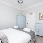 펜션 6 Longfield Terrace Elegant, Modern 5 Bed House With Free Parking Pass The Keys *